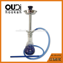 2016 Hot hook Hookah Zinc Hookah Pour Noël OUDi Hookah